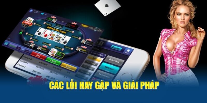 Một số lỗi và cách khắc phục khi tải app bet88